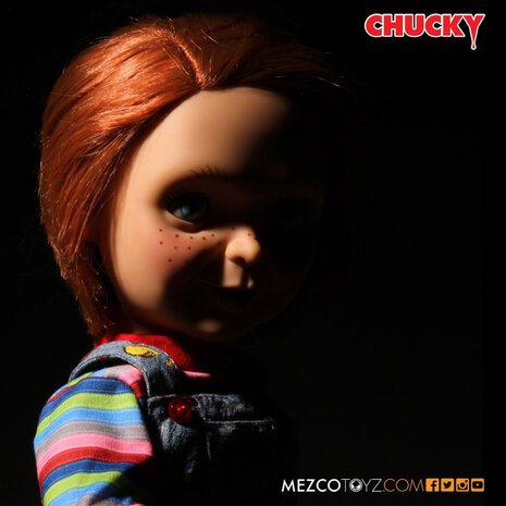 Mezcotoys Chucky: Good Guy 15 inch Talking Chucky Doll Mezcotoys Chucky: Good Guy 15 inch Talking Chucky Doll