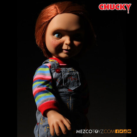 Mezcotoys Chucky: Good Guy 15 inch Talking Chucky Doll Mezcotoys Chucky: Good Guy 15 inch Talking Chucky Doll