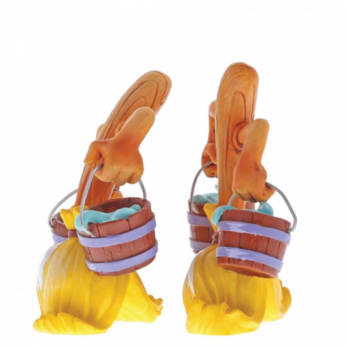 Disney Miss Mindy Fantasia Broom Figurines Fans
