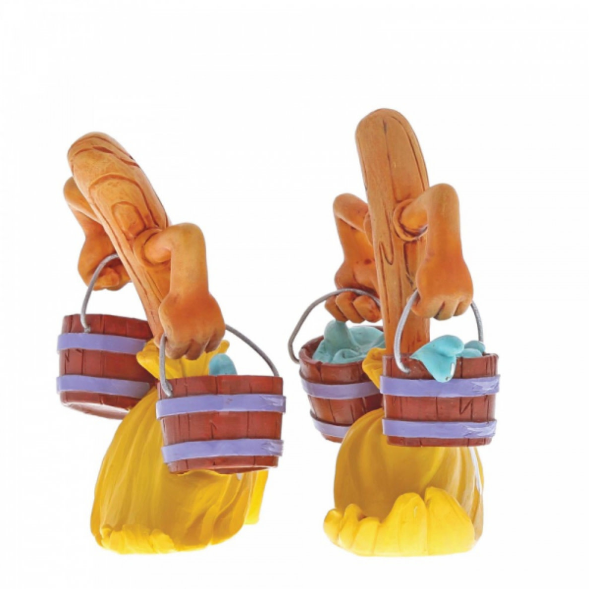 Disney Miss Mindy Fantasia Broom Figurines Fans
