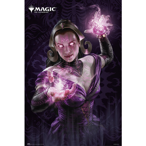 Hole In The Wall Magic the Gathering: Liliana Maxi Poster Hole In The Wall Magic the Gathering: Liliana Maxi Poster