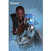 Hole In The Wall Magic the Gathering Teferi Maxi Poster Hole In The Wall Magic the Gathering Teferi Maxi Poster