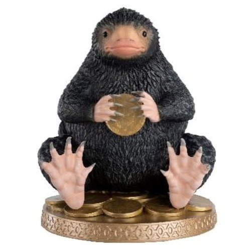 eaglemoss Fantastic Beasts: Niffler 1:16 Scale Resin Figurine eaglemoss Fantastic Beasts: Niffler 1:16 Scale Resin Figurine