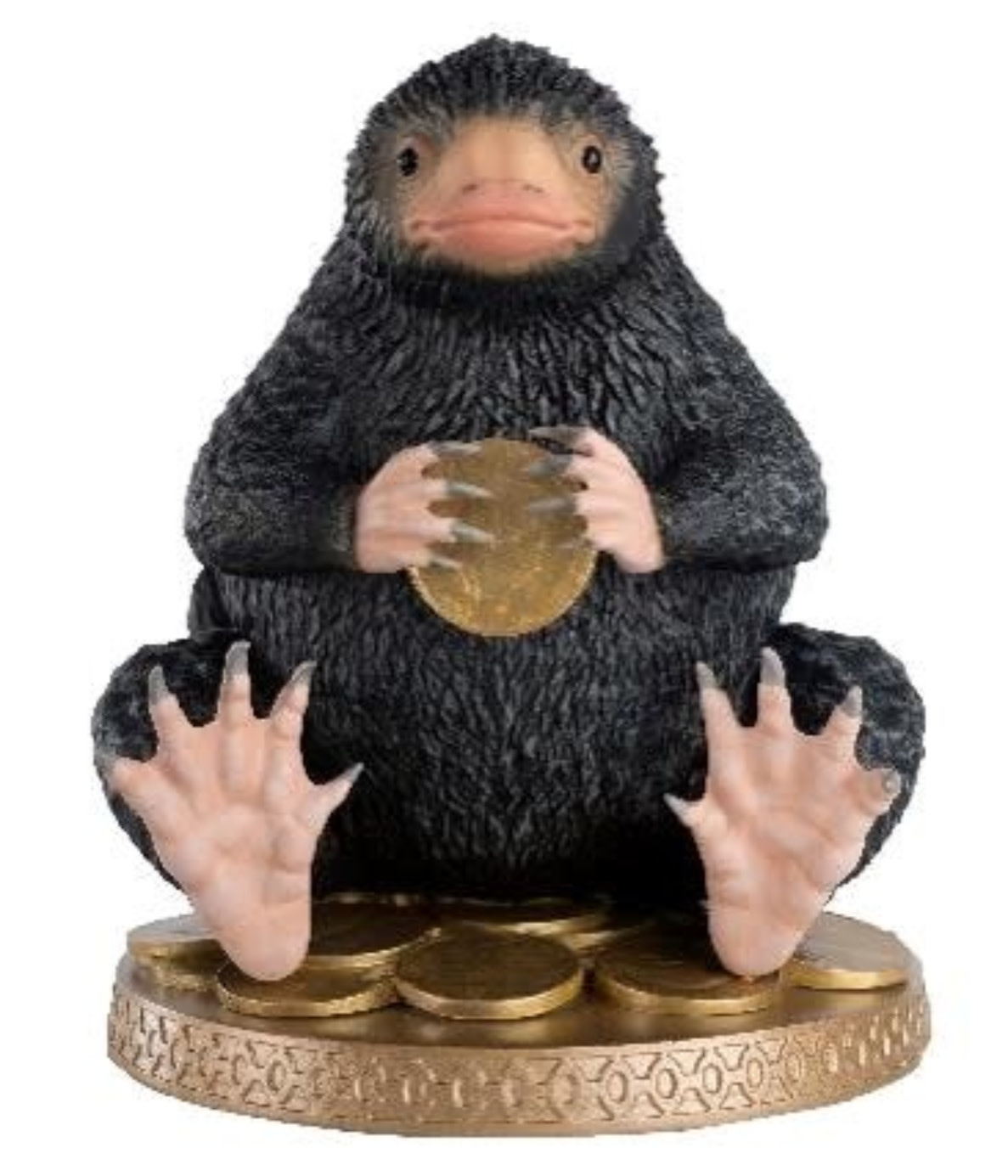 Harry Potter Fantastic Beasts Niffler 116 Scale Resin Figurine Fans