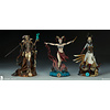 Sideshow Court of the Dead: 3 Figure BUNDLE (Kier, Xiall, and Gethsemoni) Sideshow Court of the Dead: 3 Figure BUNDLE (Kier, Xiall, and Gethsemoni)