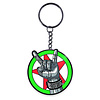 Dark Horse Cyberpunk 2077: Silverhand Keychain Dark Horse Cyberpunk 2077: Silverhand Keychain