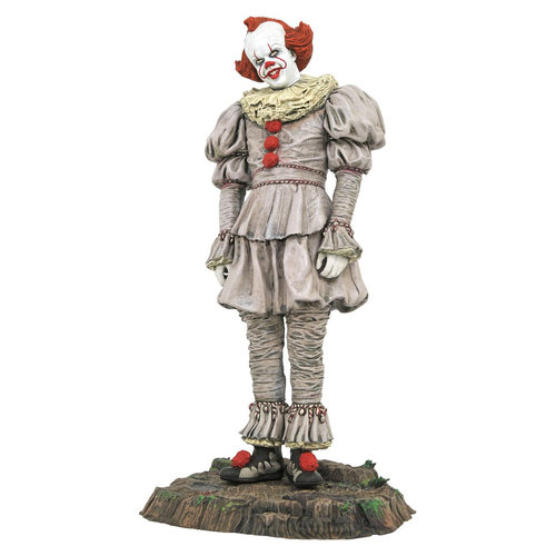 Diamond Direct IT Chapter Two Gallery: Pennywise Swamp PVC Statue Diamond Direct IT Chapter Two Gallery: Pennywise Swamp PVC Statue