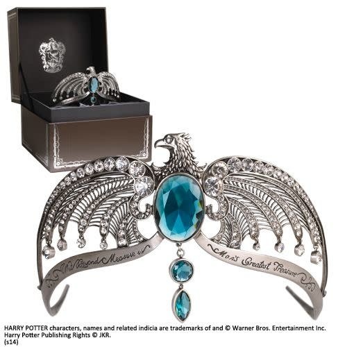 The Noble Collection Harry Potter: Ravenclaw Diadem The Noble Collection Harry Potter: Ravenclaw Diadem