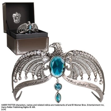 The Noble Collection Harry Potter - Ravenclaw Diadem The Noble Collection Harry Potter - Ravenclaw Diadem