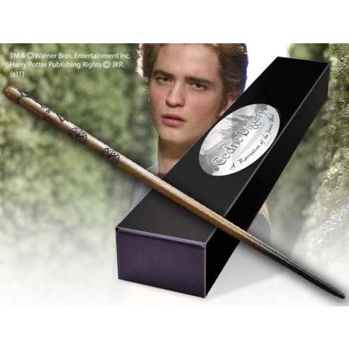 The Noble Collection Harry Potter - Cedric Diggory's Wand (Character-Edition) The Noble Collection Harry Potter - Cedric Diggory's Wand (Character-Edition)