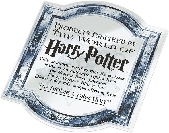 The Noble Collection Harry Potter - Ron's Wand (Ollivander) The Noble Collection Harry Potter - Ron's Wand (Ollivander)