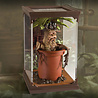 The Noble Collection Harry Potter: Magical Creatures nr. 17 - Mandrake The Noble Collection Harry Potter: Magical Creatures nr. 17 - Mandrake