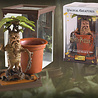 The Noble Collection Harry Potter: Magical Creatures nr. 17 - Mandrake The Noble Collection Harry Potter: Magical Creatures nr. 17 - Mandrake