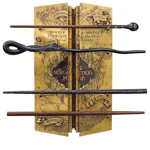 The Noble Collection Harry Potter - The Marauder's Wand Collection The Noble Collection Harry Potter - The Marauder's Wand Collection