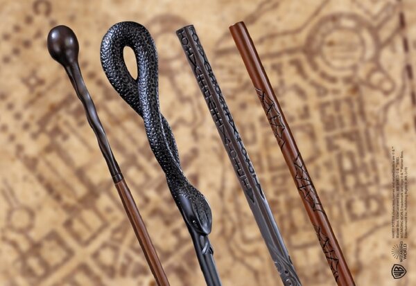 The Noble Collection Harry Potter - The Marauder's Wand Collection The Noble Collection Harry Potter - The Marauder's Wand Collection