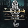 The Noble Collection Harry Potter - Wand Display The Dark Mark The Noble Collection Harry Potter - Wand Display The Dark Mark