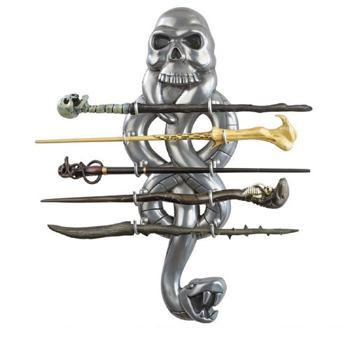 The Noble Collection Harry Potter - Wand Display The Dark Mark The Noble Collection Harry Potter - Wand Display The Dark Mark