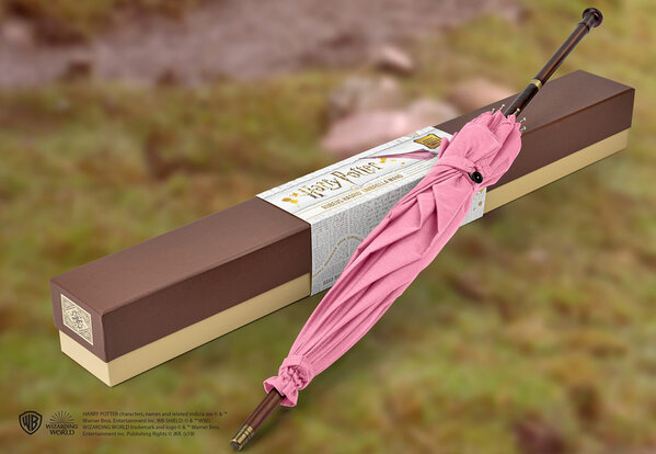 The Noble Collection Rubeus Hagrid Umbrella Prop Replica - Harry Potter The Noble Collection Rubeus Hagrid Umbrella Prop Replica - Harry Potter