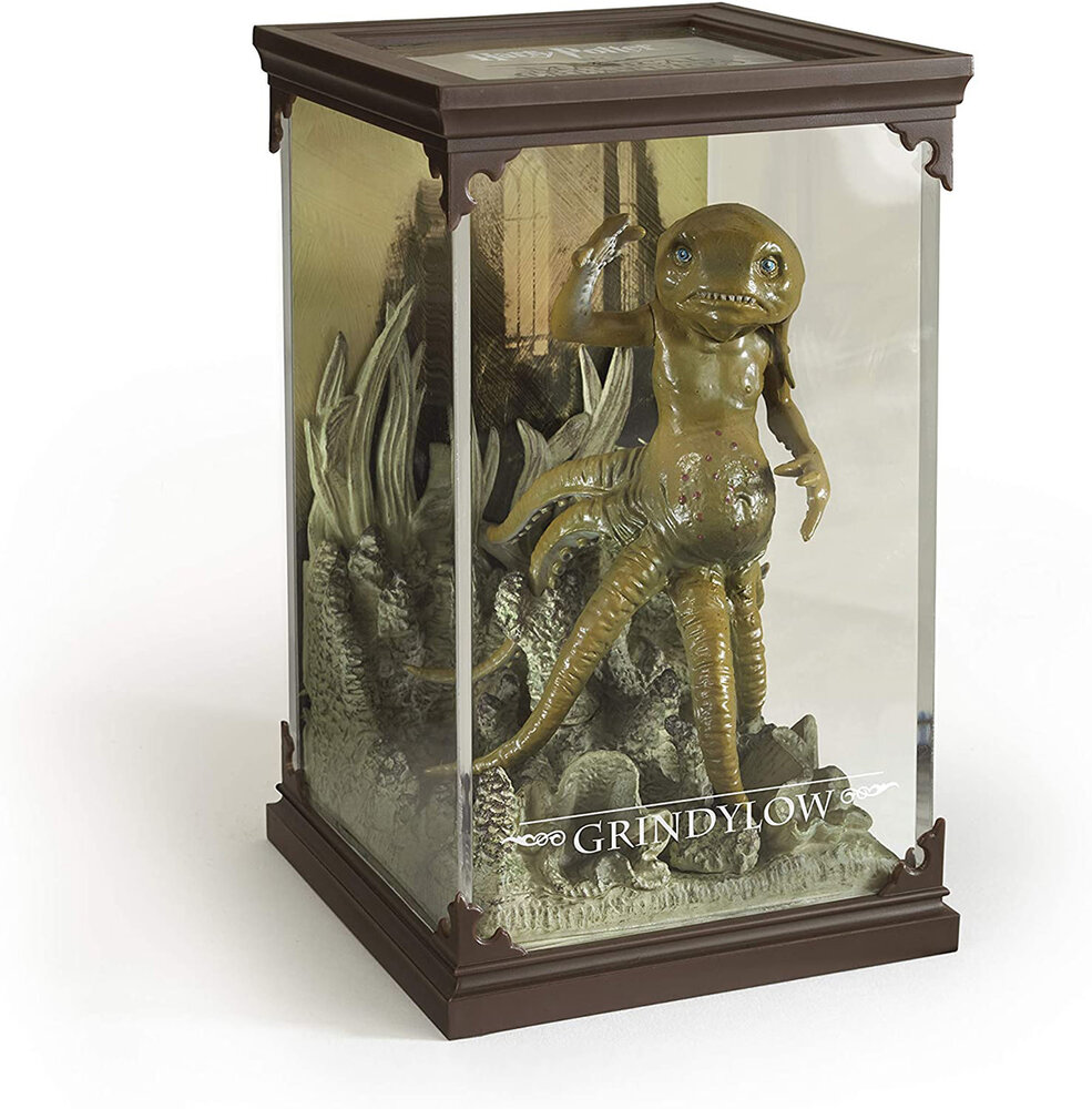 The Noble Collection Harry Potter : Magical creatures - Grindylow The Noble Collection Harry Potter : Magical creatures - Grindylow