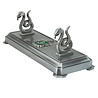The Noble Collection Harry Potter: Slytherin Wand Stand The Noble Collection Harry Potter: Slytherin Wand Stand