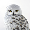 The Noble Collection Harry Potter: Hedwig 9.5 inch Resin Sculpture The Noble Collection Harry Potter: Hedwig 9.5 inch Resin Sculpture