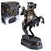 The Noble Collection Harry Potter: Wizard Chess Knight Bookend - Black The Noble Collection Harry Potter: Wizard Chess Knight Bookend - Black