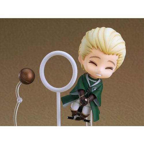 Harry Potter: Nendoroid Draco Malfoy Zwerkbal Ver. Harry Potter: Nendoroid Draco Malfoy Zwerkbal Ver.