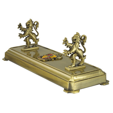 The Noble Collection Harry Potter: Gryffindor Wand Stand The Noble Collection Harry Potter: Gryffindor Wand Stand