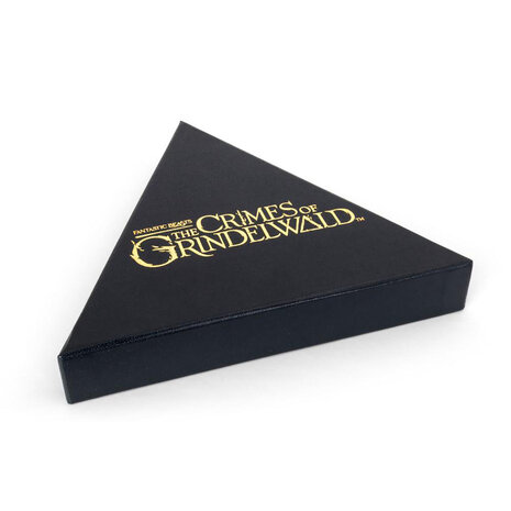 The Noble Collection Harry Potter: Fantastic Beasts 2 - Gellert Grindelwald Pendant The Noble Collection Harry Potter: Fantastic Beasts 2 - Gellert Grindelwald Pendant
