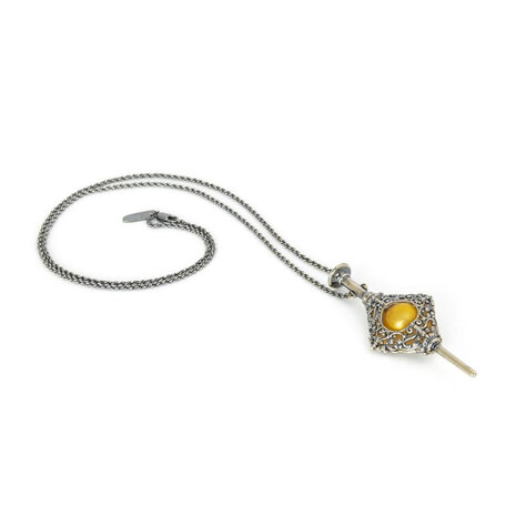 The Noble Collection Harry Potter: Fantastic Beasts 2 - Gellert Grindelwald Pendant The Noble Collection Harry Potter: Fantastic Beasts 2 - Gellert Grindelwald Pendant