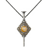 The Noble Collection Fantastic Beasts 2: Gellert Grindelwald Pendant The Noble Collection Fantastic Beasts 2: Gellert Grindelwald Pendant