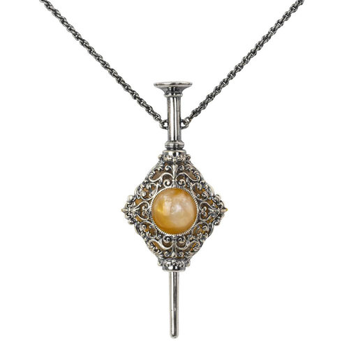 The Noble Collection Fantastic Beasts 2: Gellert Grindelwald Pendant The Noble Collection Fantastic Beasts 2: Gellert Grindelwald Pendant