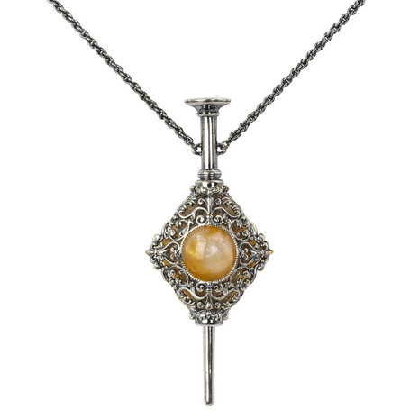 The Noble Collection Harry Potter: Fantastic Beasts 2 - Gellert Grindelwald Pendant The Noble Collection Harry Potter: Fantastic Beasts 2 - Gellert Grindelwald Pendant