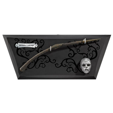 The Noble Collection Harry Potter: Bellatrix Lestrange's Wand The Noble Collection Harry Potter: Bellatrix Lestrange's Wand