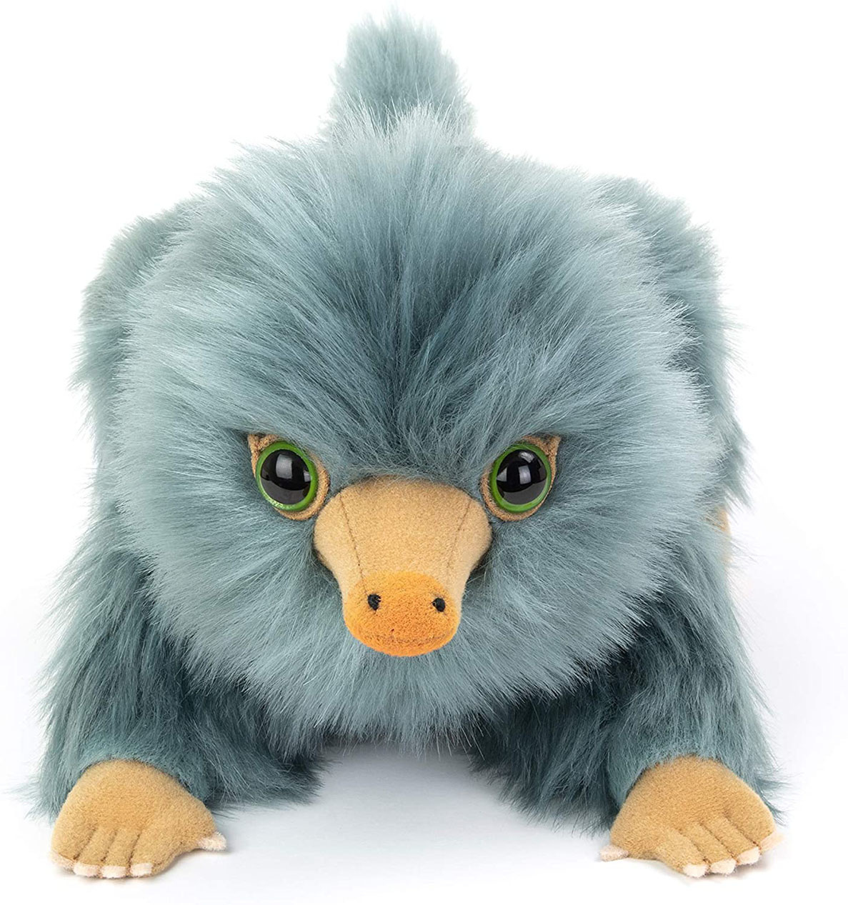 Harry Potter Fantastic Beasts Grey Baby Niffler Plush Fans