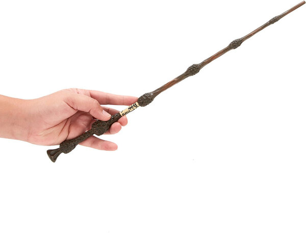The Noble Collection Harry Potter - Dumbledore`s Wand (Ollivander) The Noble Collection Harry Potter - Dumbledore`s Wand (Ollivander)