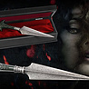 The Noble Collection Harry Potter: Bellatrix Lestrange Dolch The Noble Collection Harry Potter: Bellatrix Lestrange Dolch