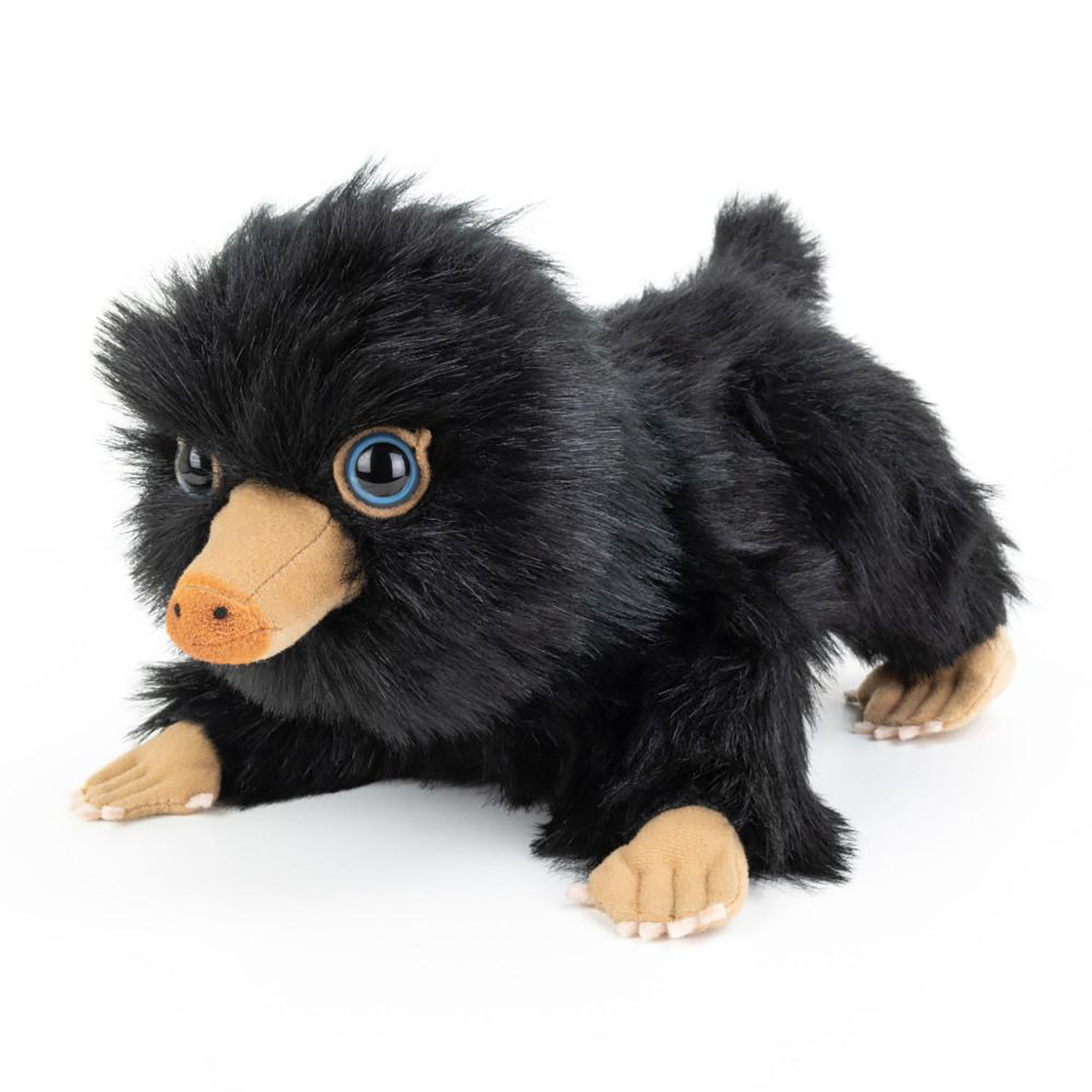 Baby Niffler plush ALL Black Fans