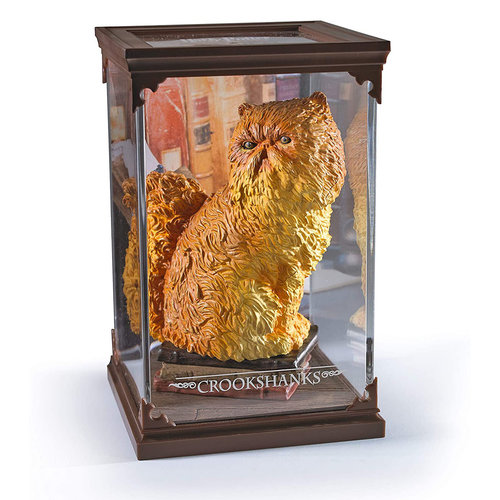 The Noble Collection Harry Potter: Magical Creatures Nr. 11 - Crookshanks The Noble Collection Harry Potter: Magical Creatures Nr. 11 - Crookshanks