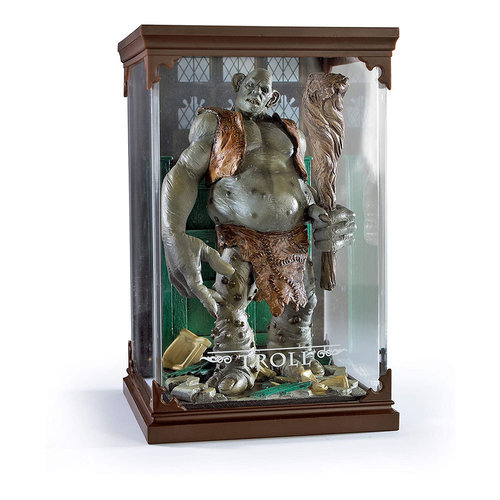 The Noble Collection Harry Potter: Magical Creatures Nr. 12 - Troll The Noble Collection Harry Potter: Magical Creatures Nr. 12 - Troll