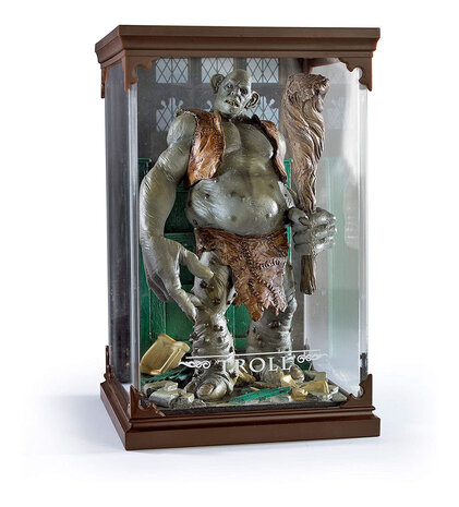 The Noble Collection Harry Potter: Magical Creatures - Troll The Noble Collection Harry Potter: Magical Creatures - Troll