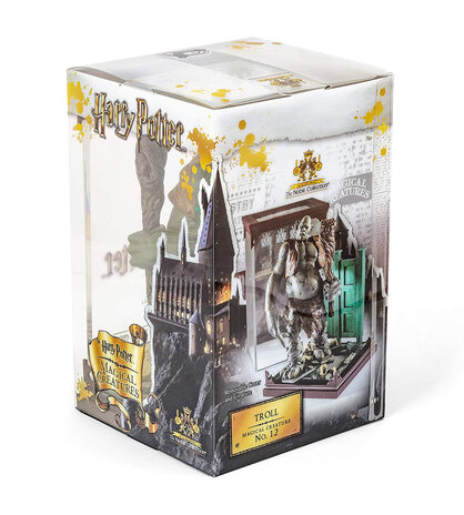 The Noble Collection Harry Potter: Magical Creatures - Troll The Noble Collection Harry Potter: Magical Creatures - Troll