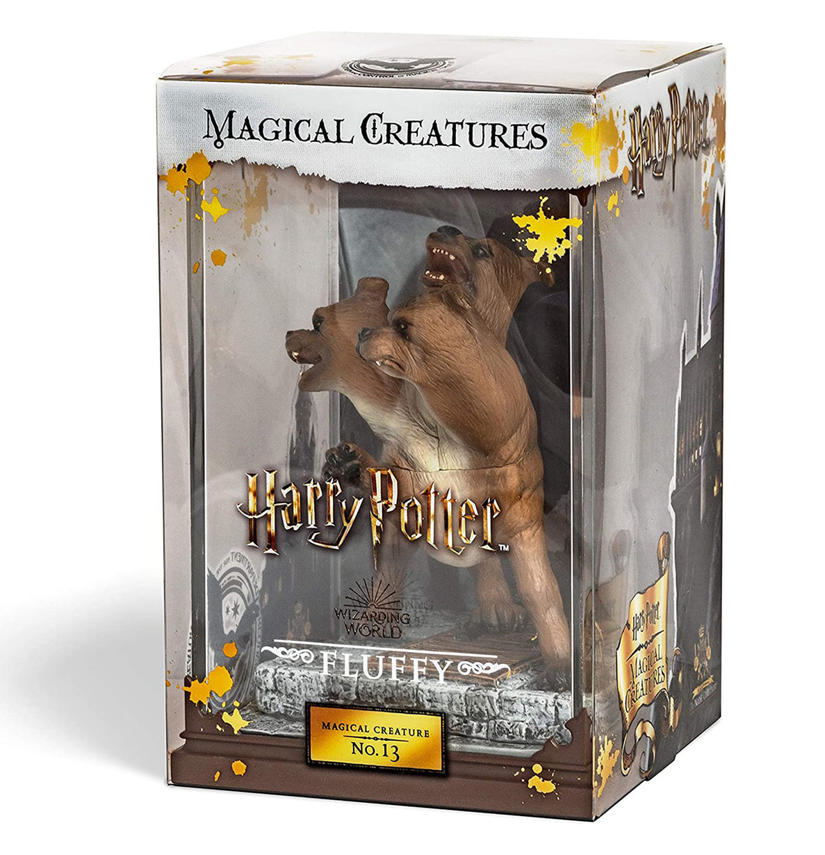 harry potter magical creatures collectables