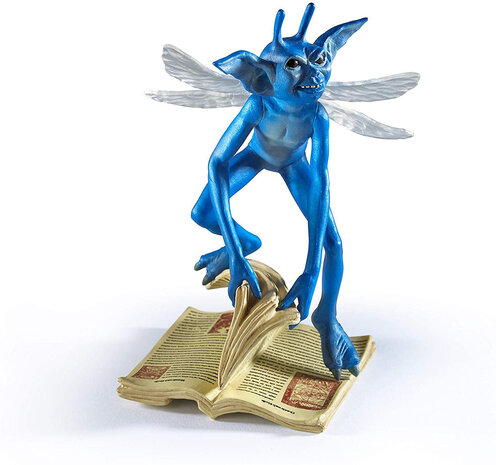 The Noble Collection Harry Potter: Magical Creatures Nr. 15 - Cornish Pixie The Noble Collection Harry Potter: Magical Creatures Nr. 15 - Cornish Pixie