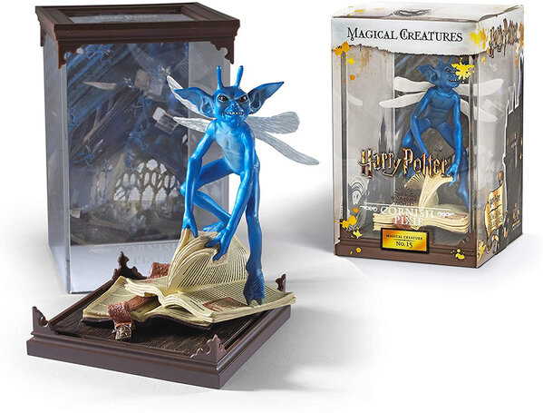 The Noble Collection Harry Potter: Magical Creatures Nr. 15 - Cornish Pixie The Noble Collection Harry Potter: Magical Creatures Nr. 15 - Cornish Pixie