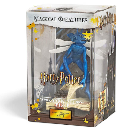 The Noble Collection Harry Potter: Magical Creatures Nr. 15 - Cornish Pixie The Noble Collection Harry Potter: Magical Creatures Nr. 15 - Cornish Pixie