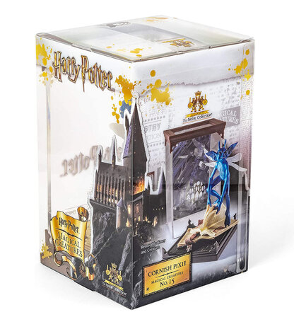 The Noble Collection Harry Potter: Magical Creatures Nr. 15 - Cornish Pixie The Noble Collection Harry Potter: Magical Creatures Nr. 15 - Cornish Pixie