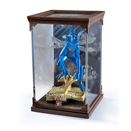 The Noble Collection Harry Potter: Magical Creatures Nr. 15 - Cornish Pixie The Noble Collection Harry Potter: Magical Creatures Nr. 15 - Cornish Pixie