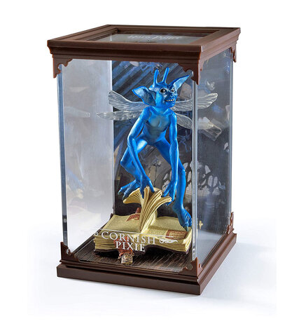 The Noble Collection Harry Potter: Magical Creatures Nr. 15 - Cornish Pixie The Noble Collection Harry Potter: Magical Creatures Nr. 15 - Cornish Pixie