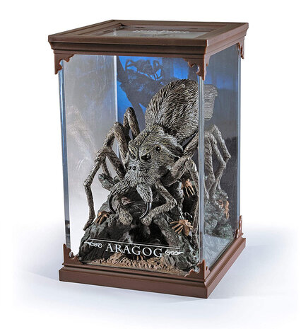 The Noble Collection Harry Potter: Magical Creatures Nr. 16 - Aragog The Noble Collection Harry Potter: Magical Creatures Nr. 16 - Aragog
